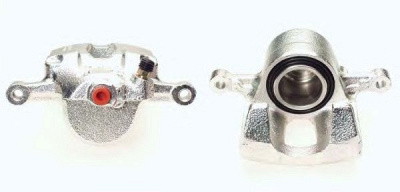BUDWEG CALIPER 342413 -  Тормозной суппорт